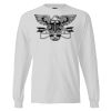 Unisex Beefy-T® Long Sleeve T-Shirt Thumbnail