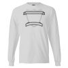 Unisex Beefy-T® Long Sleeve T-Shirt Thumbnail