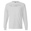 Unisex Beefy-T® Long Sleeve T-Shirt Thumbnail