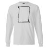 Unisex Beefy-T® Long Sleeve T-Shirt Thumbnail