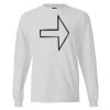 Unisex Beefy-T® Long Sleeve T-Shirt Thumbnail