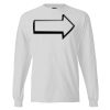 Unisex Beefy-T® Long Sleeve T-Shirt Thumbnail
