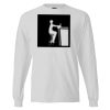 Unisex Beefy-T® Long Sleeve T-Shirt Thumbnail