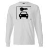 Unisex Beefy-T® Long Sleeve T-Shirt Thumbnail