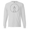 Unisex Beefy-T® Long Sleeve T-Shirt Thumbnail