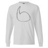 Unisex Beefy-T® Long Sleeve T-Shirt Thumbnail