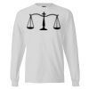 Unisex Beefy-T® Long Sleeve T-Shirt Thumbnail
