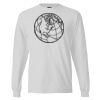 Unisex Beefy-T® Long Sleeve T-Shirt Thumbnail