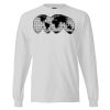 Unisex Beefy-T® Long Sleeve T-Shirt Thumbnail