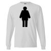 Unisex Beefy-T® Long Sleeve T-Shirt Thumbnail