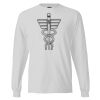 Unisex Beefy-T® Long Sleeve T-Shirt Thumbnail