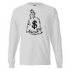 Unisex Beefy-T® Long Sleeve T-Shirt Thumbnail