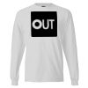 Unisex Beefy-T® Long Sleeve T-Shirt Thumbnail