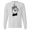 Unisex Beefy-T® Long Sleeve T-Shirt Thumbnail