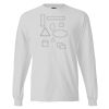 Unisex Beefy-T® Long Sleeve T-Shirt Thumbnail
