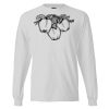 Unisex Beefy-T® Long Sleeve T-Shirt Thumbnail