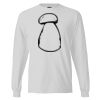 Unisex Beefy-T® Long Sleeve T-Shirt Thumbnail