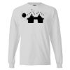 Unisex Beefy-T® Long Sleeve T-Shirt Thumbnail