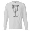 Unisex Beefy-T® Long Sleeve T-Shirt Thumbnail