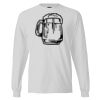 Unisex Beefy-T® Long Sleeve T-Shirt Thumbnail