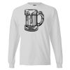 Unisex Beefy-T® Long Sleeve T-Shirt Thumbnail