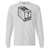 Unisex Beefy-T® Long Sleeve T-Shirt Thumbnail