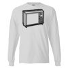 Unisex Beefy-T® Long Sleeve T-Shirt Thumbnail