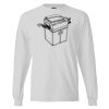 Unisex Beefy-T® Long Sleeve T-Shirt Thumbnail