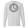 Unisex Beefy-T® Long Sleeve T-Shirt Thumbnail