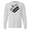 Unisex Beefy-T® Long Sleeve T-Shirt Thumbnail