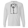 Unisex Beefy-T® Long Sleeve T-Shirt Thumbnail