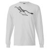 Unisex Beefy-T® Long Sleeve T-Shirt Thumbnail