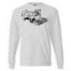 Unisex Beefy-T® Long Sleeve T-Shirt Thumbnail