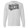 Unisex Beefy-T® Long Sleeve T-Shirt Thumbnail