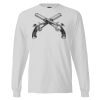 Unisex Beefy-T® Long Sleeve T-Shirt Thumbnail