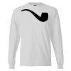 Unisex Beefy-T® Long Sleeve T-Shirt Thumbnail