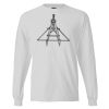 Unisex Beefy-T® Long Sleeve T-Shirt Thumbnail