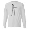 Unisex Beefy-T® Long Sleeve T-Shirt Thumbnail