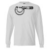 Unisex Beefy-T® Long Sleeve T-Shirt Thumbnail