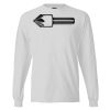 Unisex Beefy-T® Long Sleeve T-Shirt Thumbnail