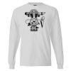 Unisex Beefy-T® Long Sleeve T-Shirt Thumbnail
