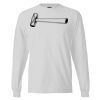 Unisex Beefy-T® Long Sleeve T-Shirt Thumbnail