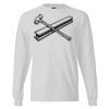 Unisex Beefy-T® Long Sleeve T-Shirt Thumbnail