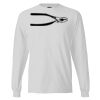 Unisex Beefy-T® Long Sleeve T-Shirt Thumbnail