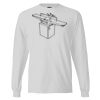 Unisex Beefy-T® Long Sleeve T-Shirt Thumbnail