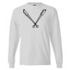 Unisex Beefy-T® Long Sleeve T-Shirt Thumbnail