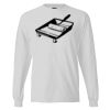 Unisex Beefy-T® Long Sleeve T-Shirt Thumbnail