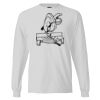 Unisex Beefy-T® Long Sleeve T-Shirt Thumbnail