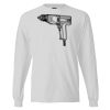 Unisex Beefy-T® Long Sleeve T-Shirt Thumbnail