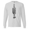 Unisex Beefy-T® Long Sleeve T-Shirt Thumbnail